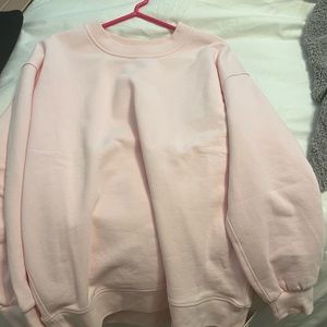 Lululemom Oversized Crewneck